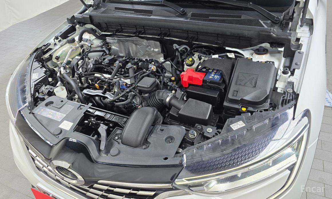  Renault-KoreaSamsung XM3