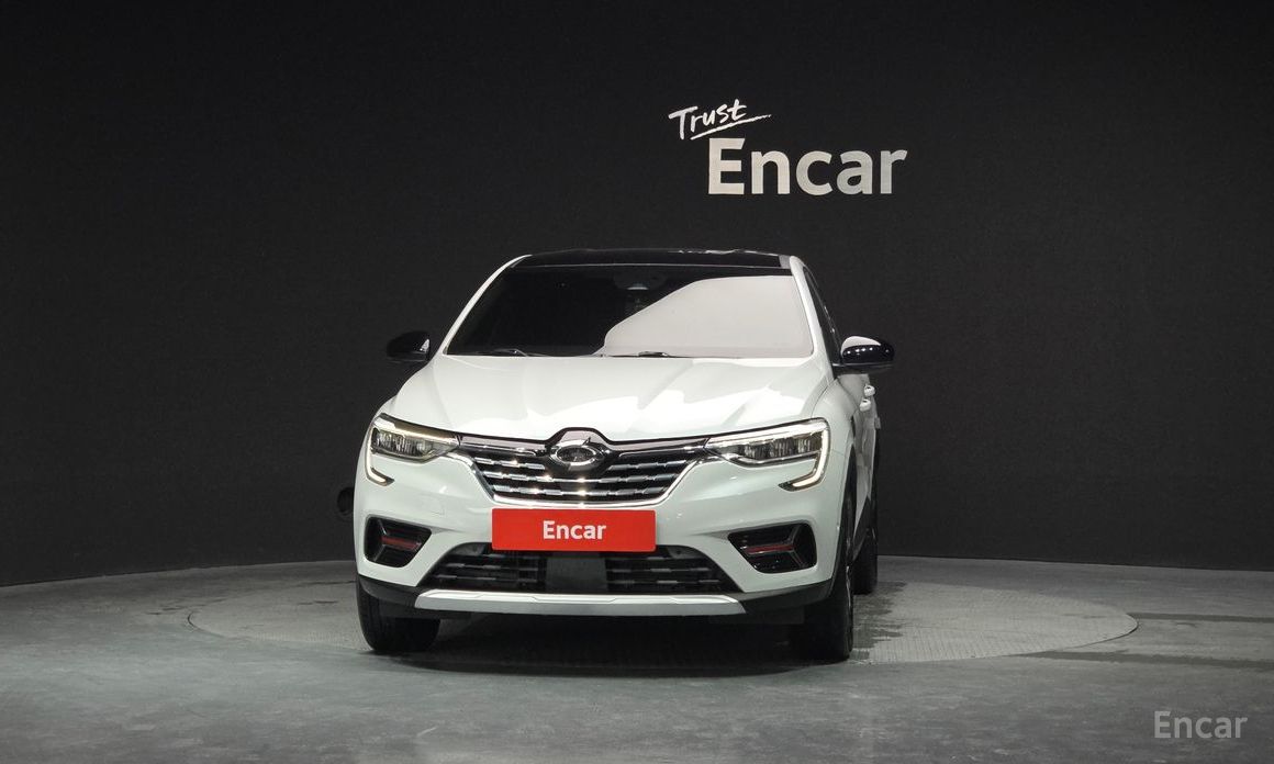  Renault-KoreaSamsung XM3