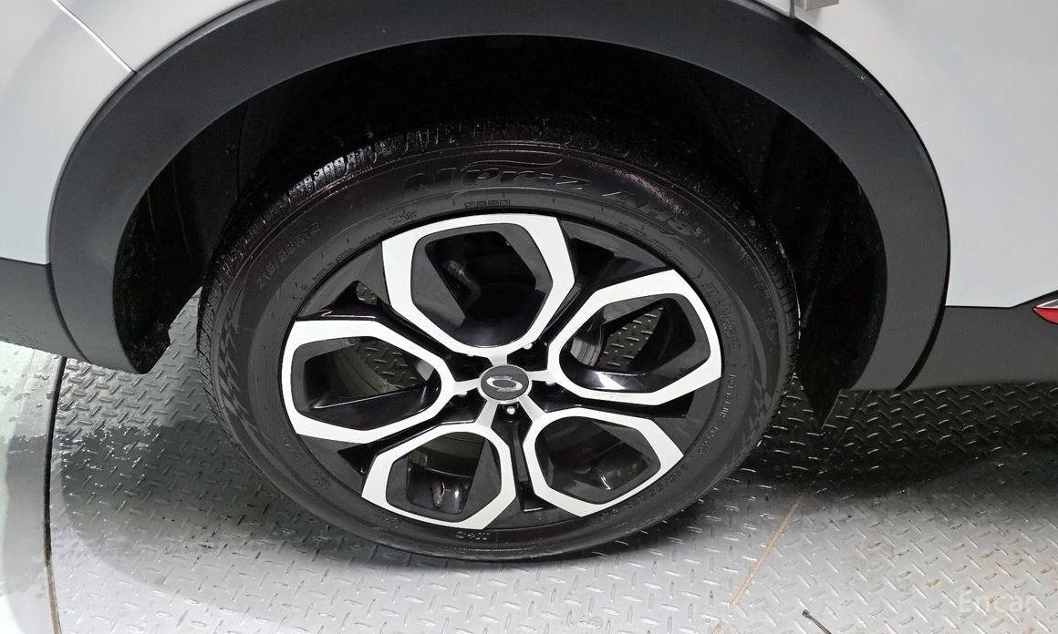  Renault-KoreaSamsung XM3