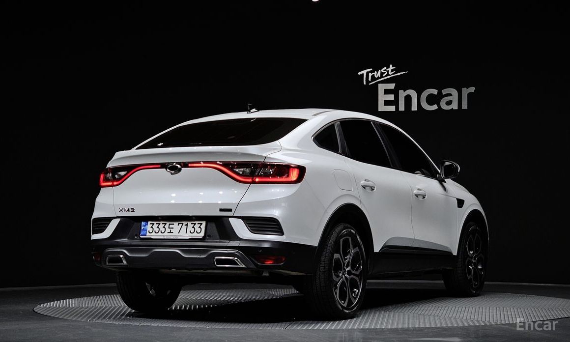  Renault-KoreaSamsung XM3