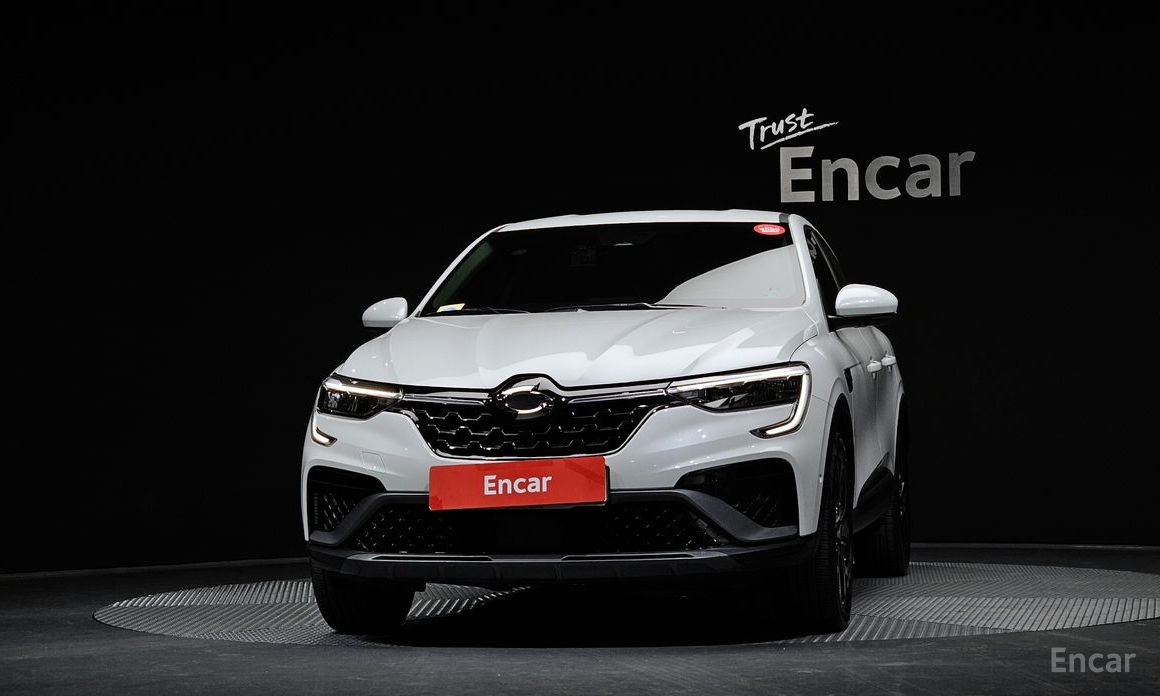  Renault-KoreaSamsung XM3