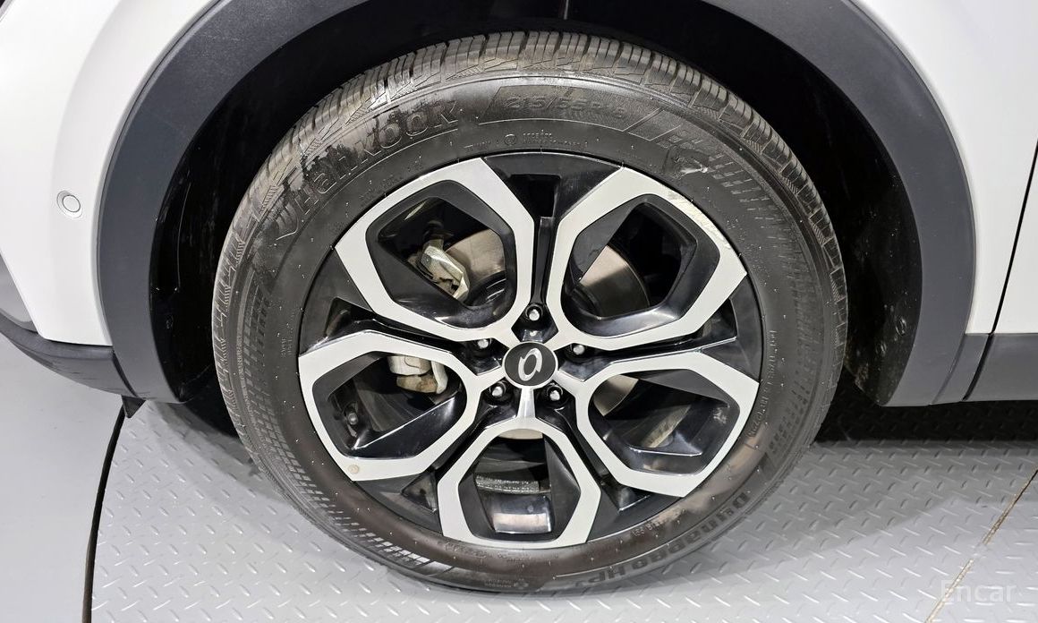  Renault-KoreaSamsung XM3