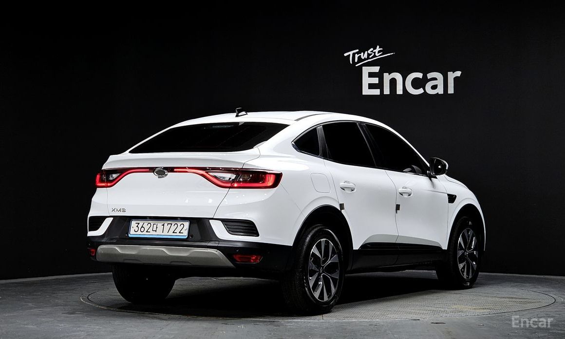  Renault-KoreaSamsung XM3