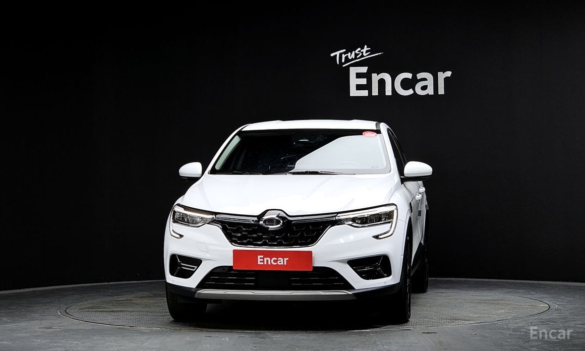  Renault-KoreaSamsung XM3