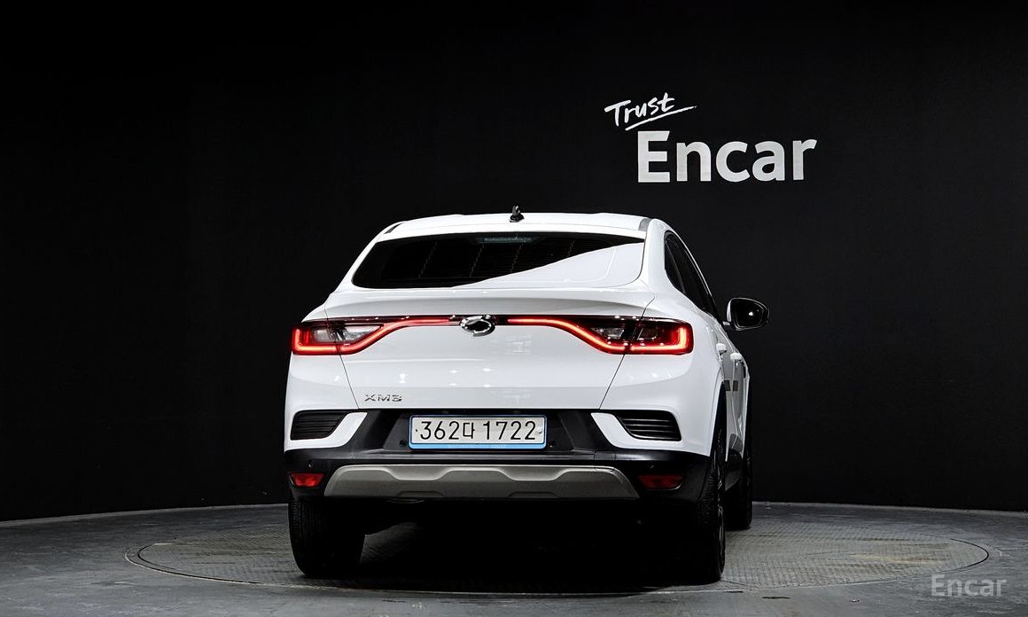  Renault-KoreaSamsung XM3