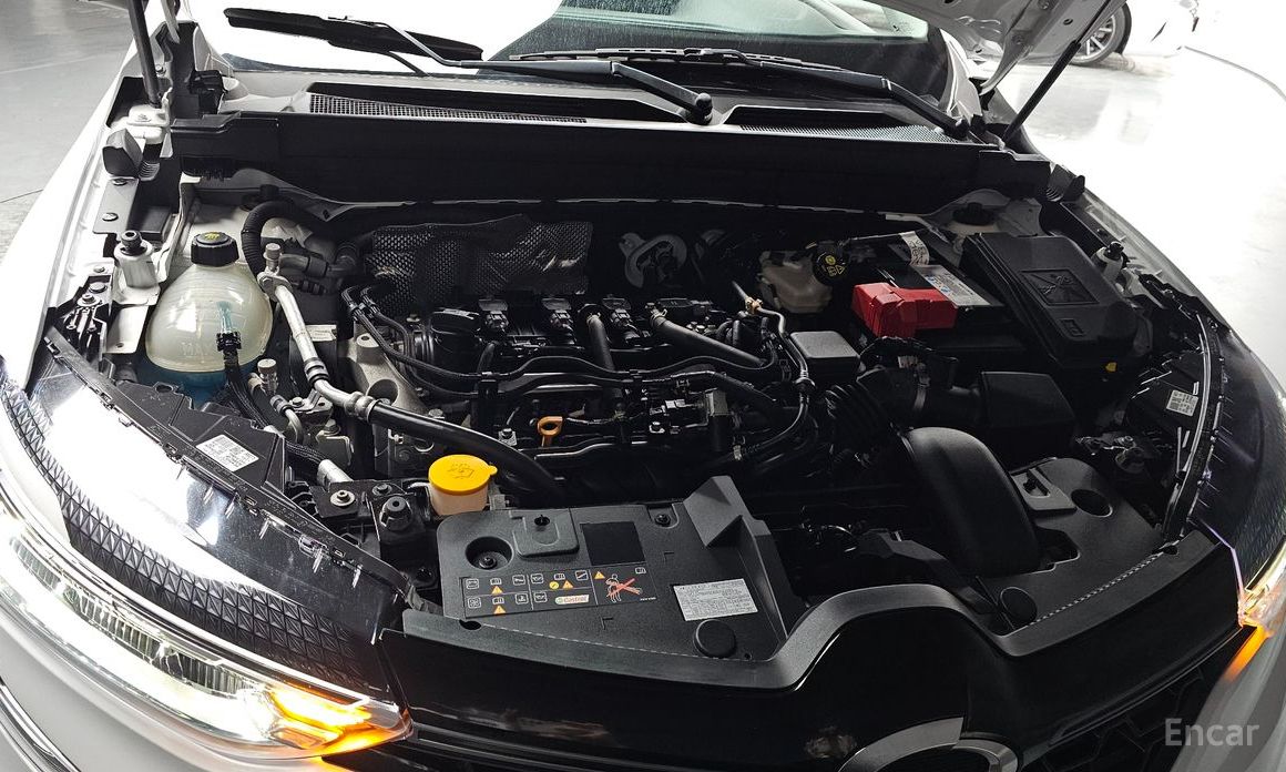  Renault-KoreaSamsung XM3