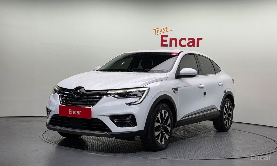  Renault-KoreaSamsung XM3