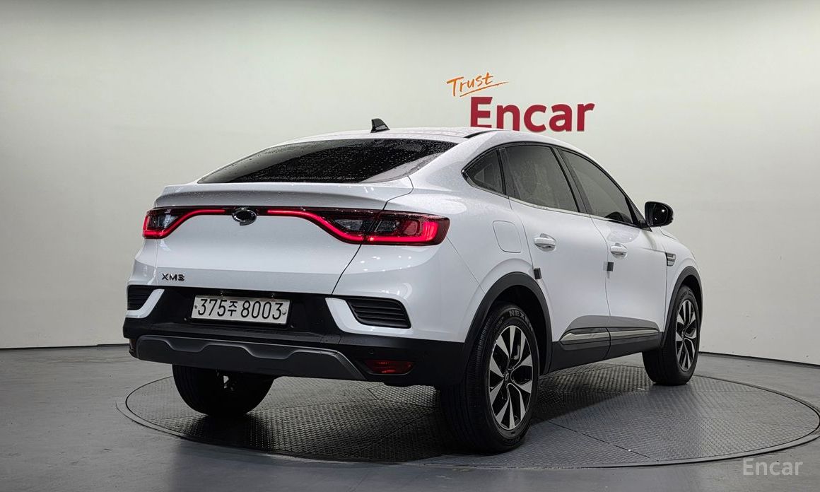  Renault-KoreaSamsung XM3