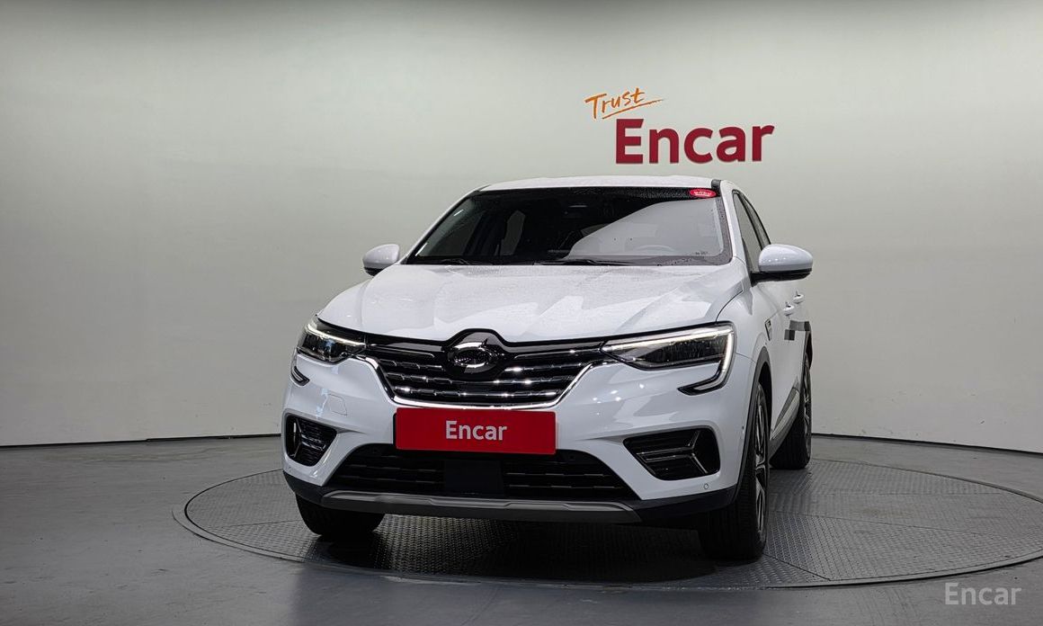  Renault-KoreaSamsung XM3