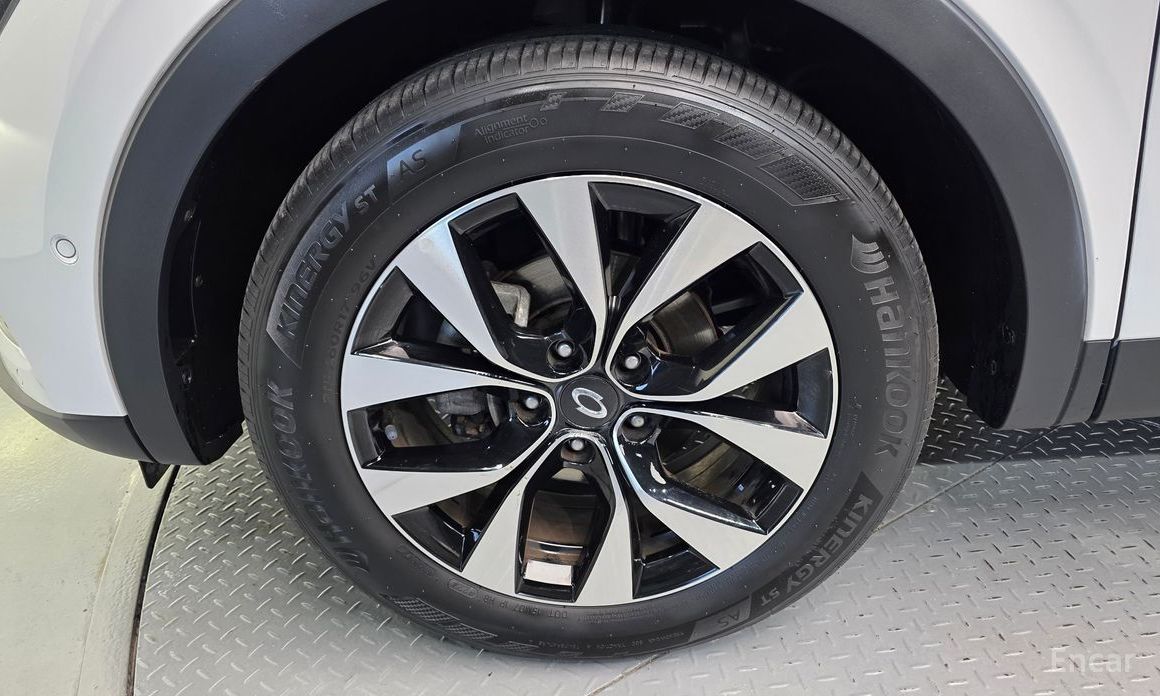  Renault-KoreaSamsung XM3