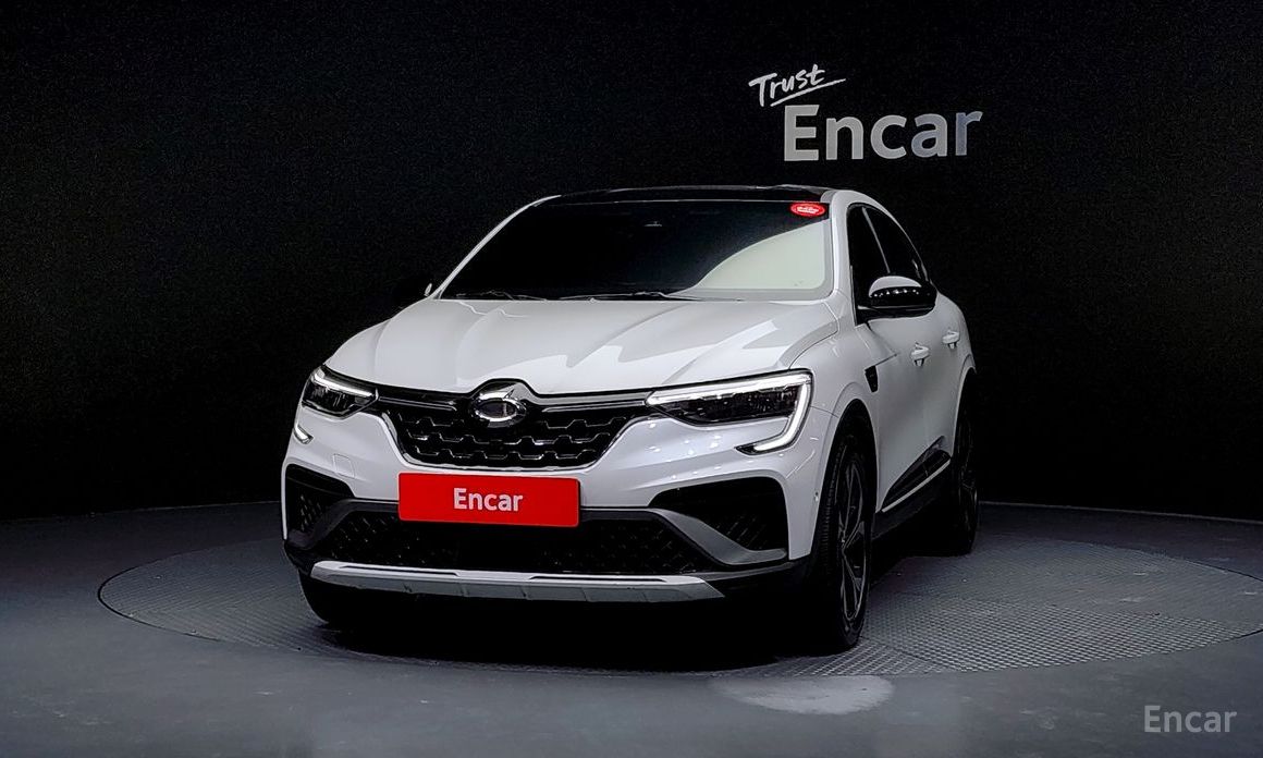  Renault-KoreaSamsung XM3