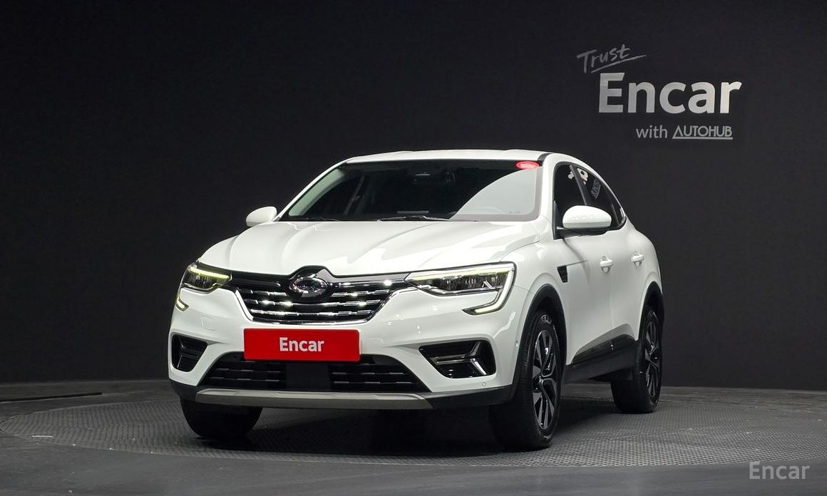  Renault-KoreaSamsung XM3