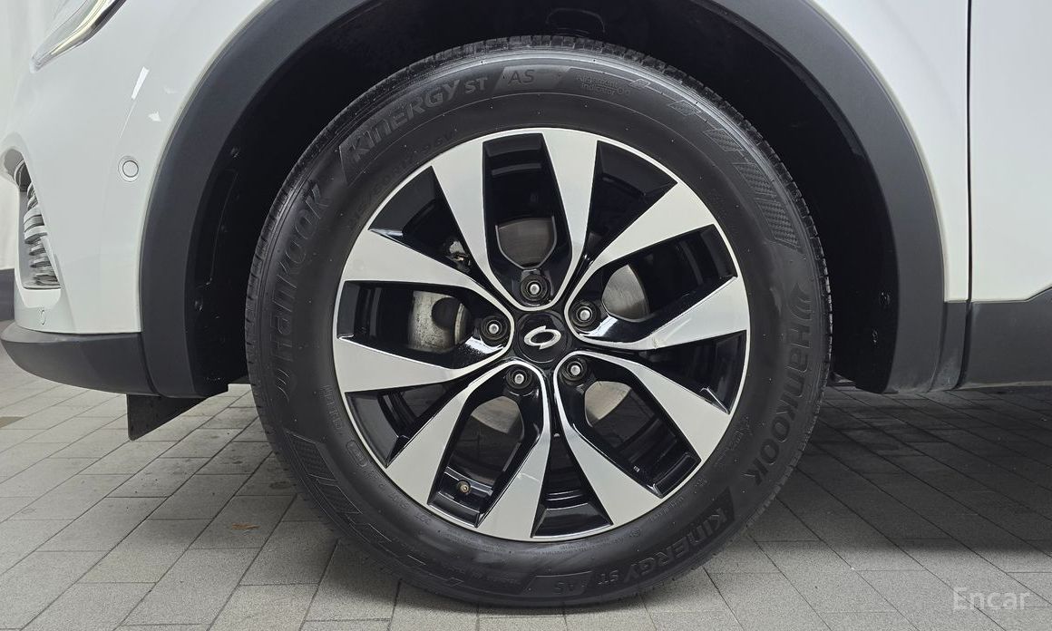  Renault-KoreaSamsung XM3