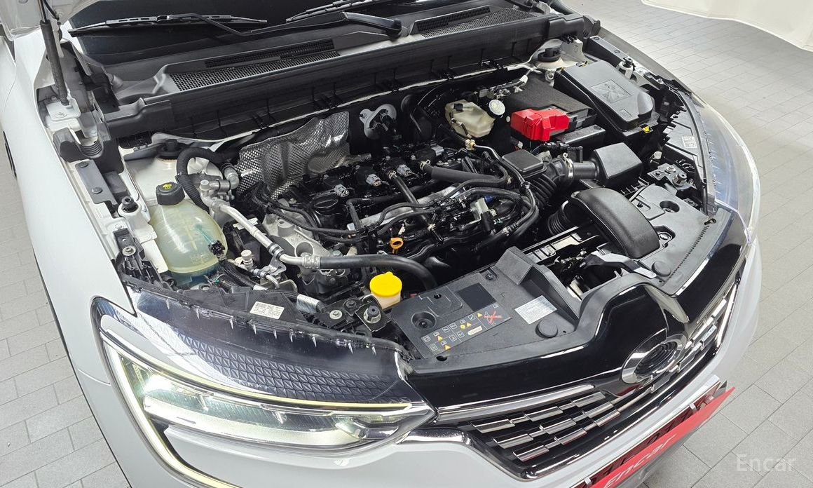  Renault-KoreaSamsung XM3