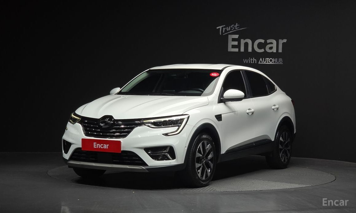  Renault-KoreaSamsung XM3