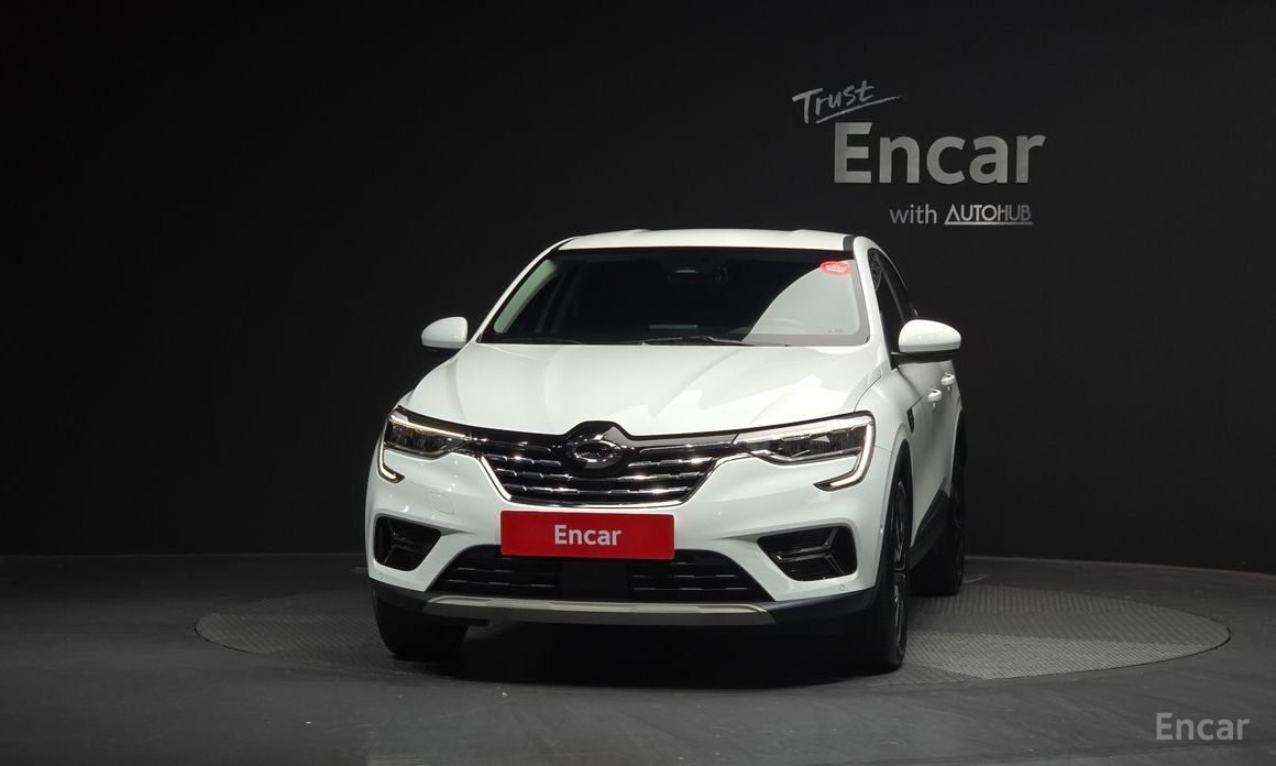  Renault-KoreaSamsung XM3