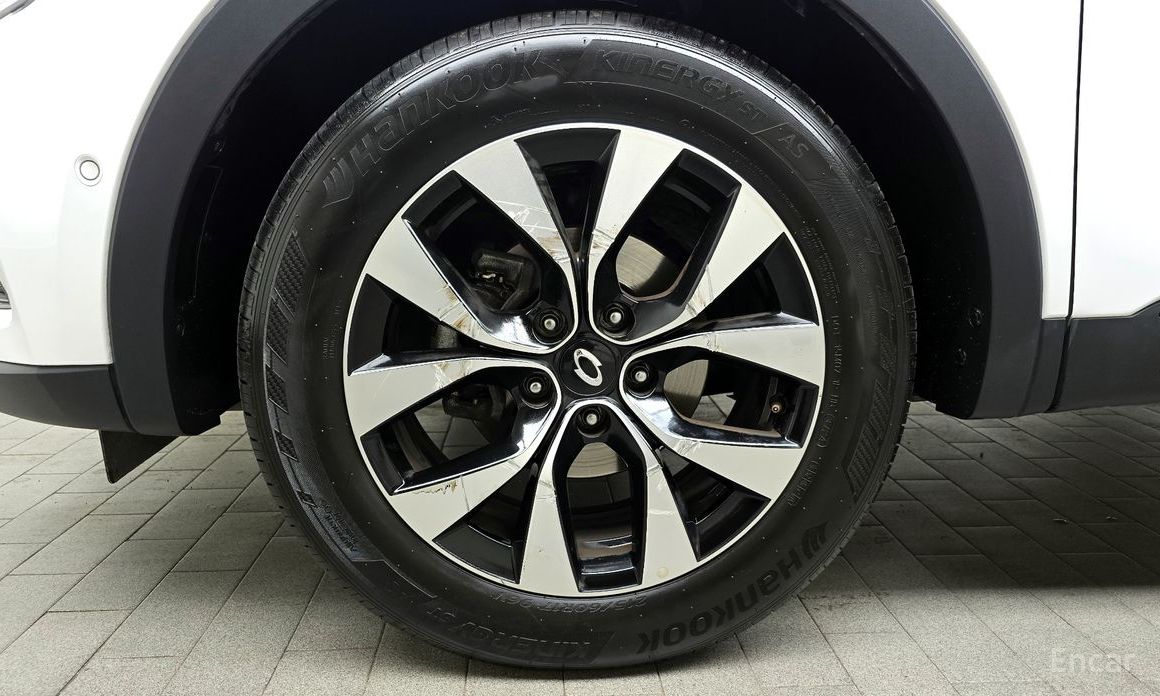  Renault-KoreaSamsung XM3