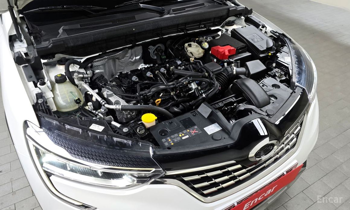  Renault-KoreaSamsung XM3