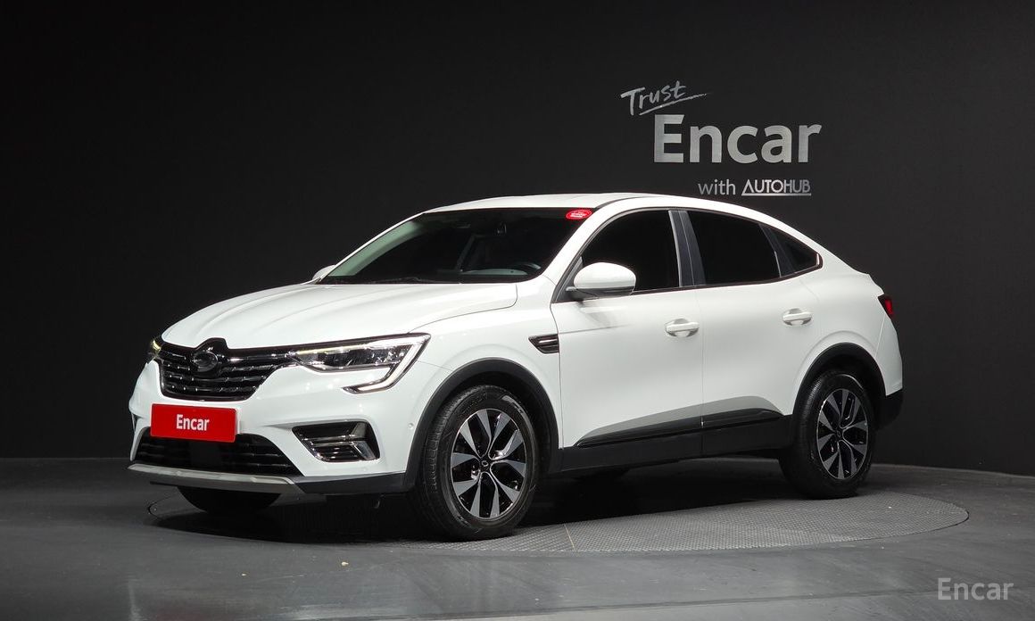  Renault-KoreaSamsung XM3