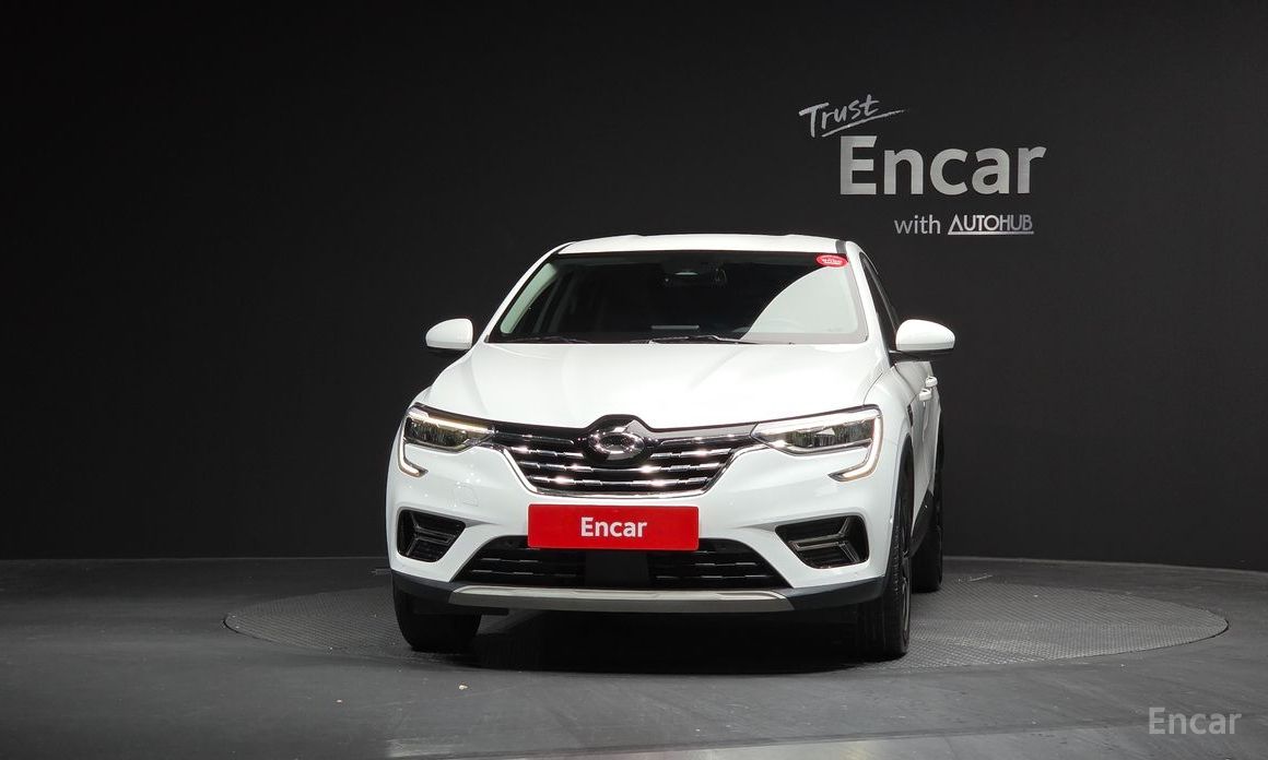  Renault-KoreaSamsung XM3