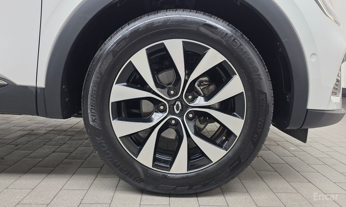  Renault-KoreaSamsung XM3