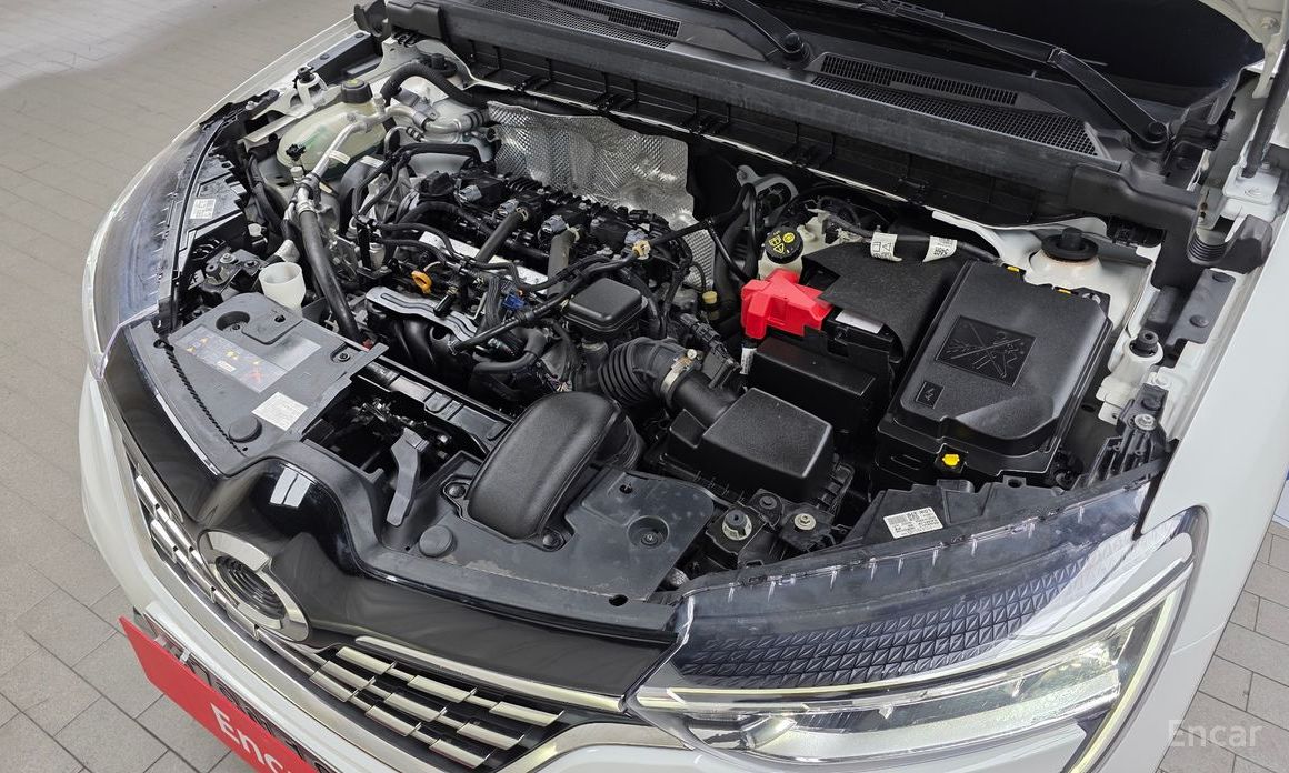  Renault-KoreaSamsung XM3