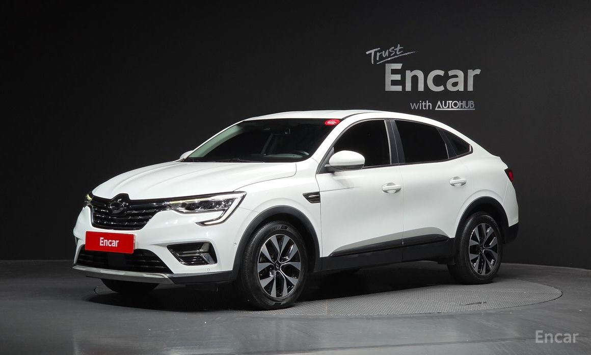  Renault-KoreaSamsung XM3