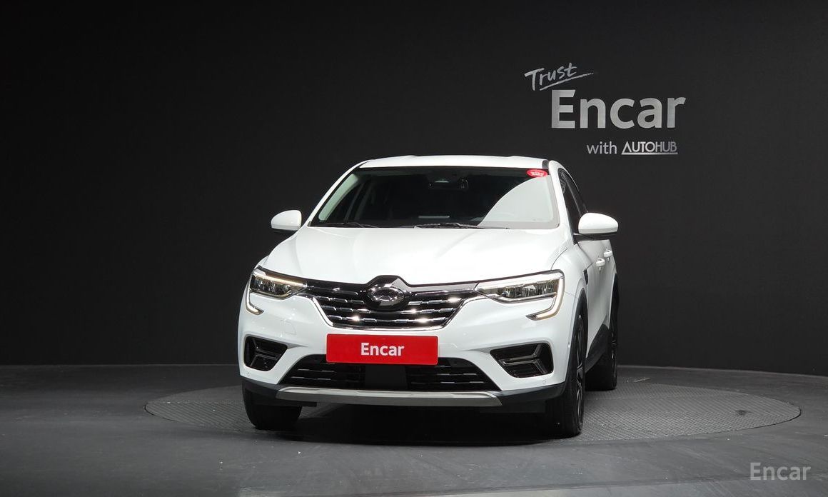  Renault-KoreaSamsung XM3