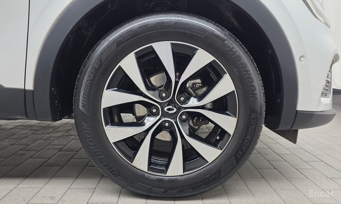  Renault-KoreaSamsung XM3