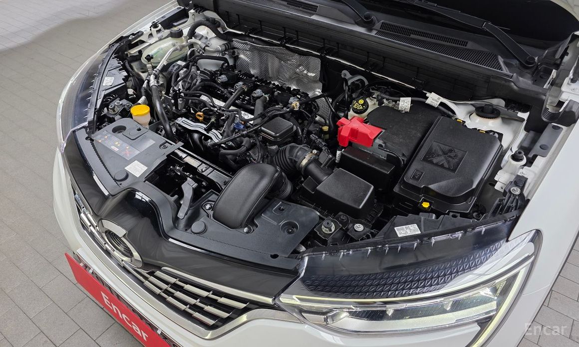  Renault-KoreaSamsung XM3