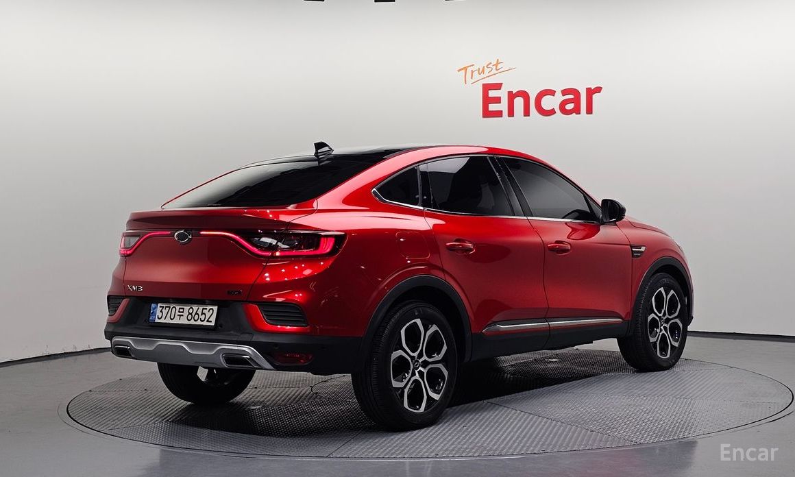  Renault-KoreaSamsung XM3