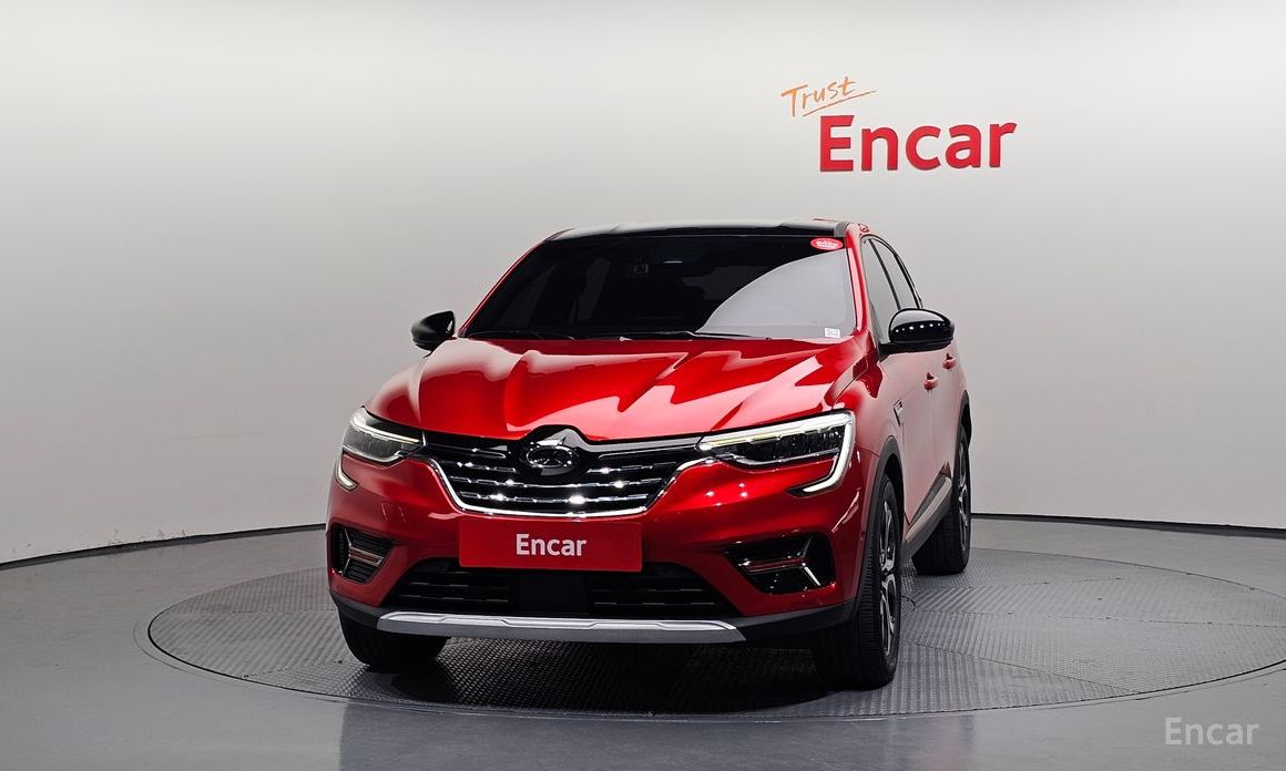  Renault-KoreaSamsung XM3