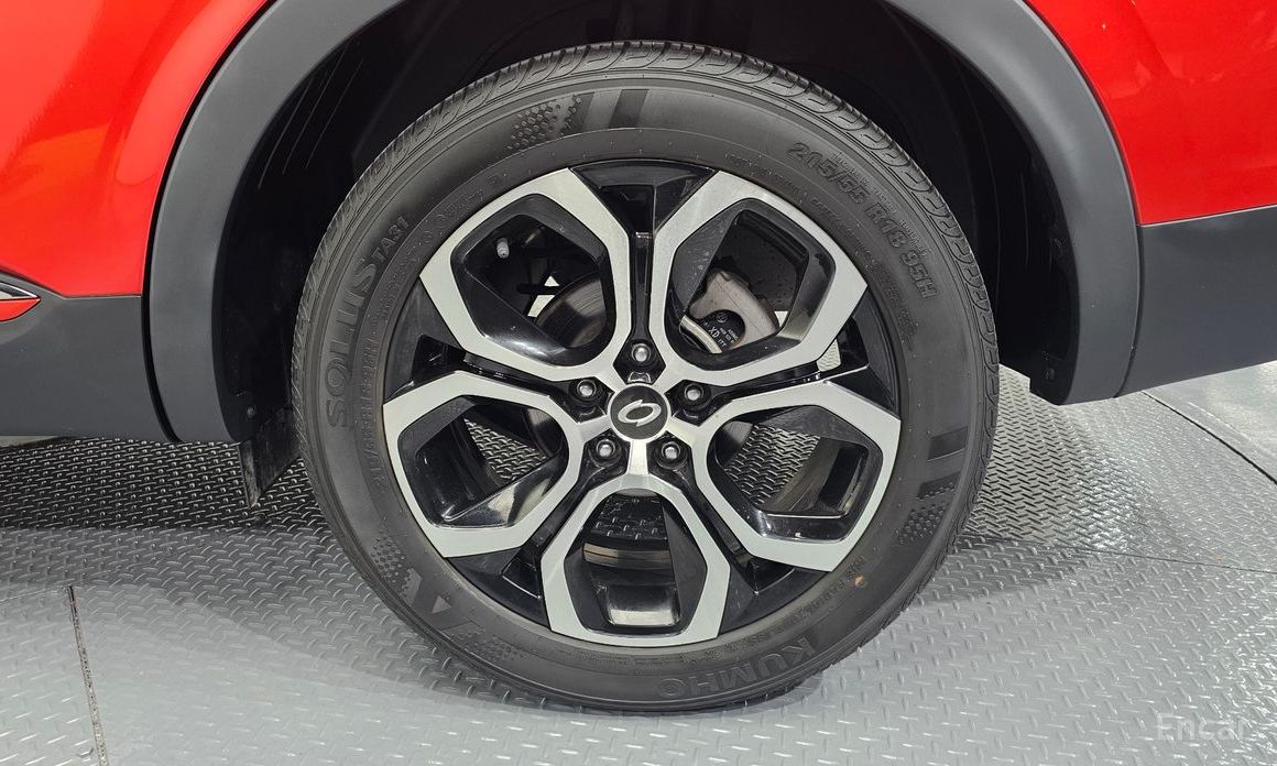  Renault-KoreaSamsung XM3