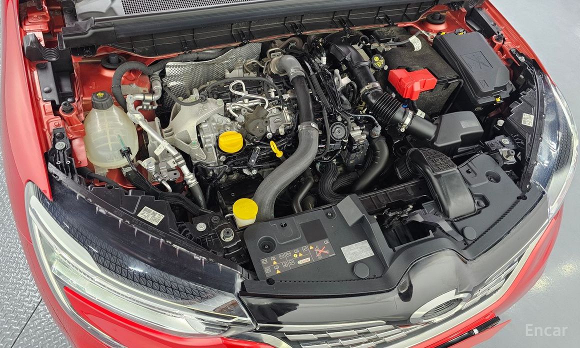  Renault-KoreaSamsung XM3