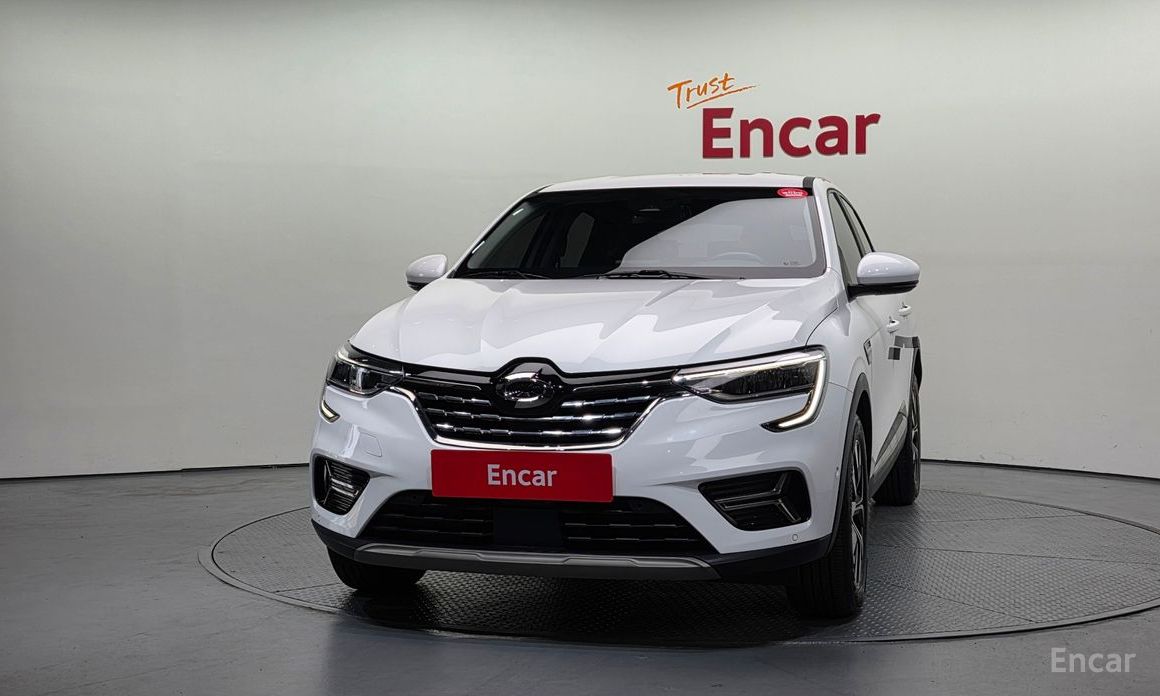  Renault-KoreaSamsung XM3