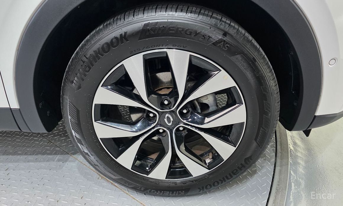  Renault-KoreaSamsung XM3