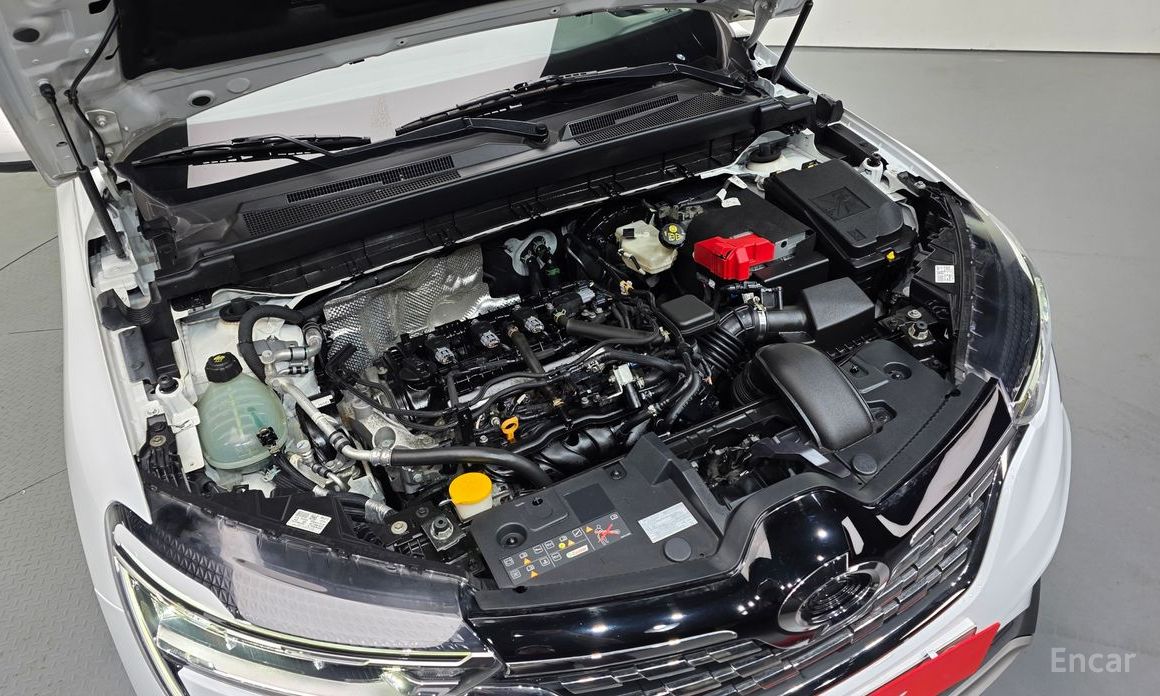  Renault-KoreaSamsung XM3