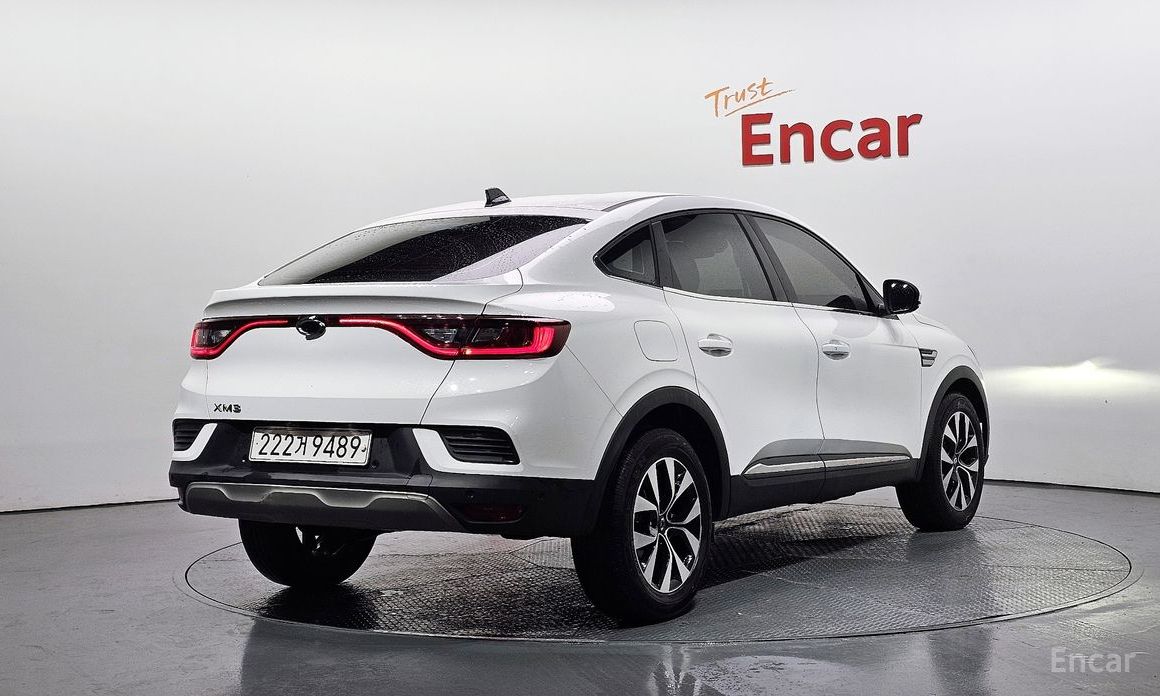  Renault-KoreaSamsung XM3