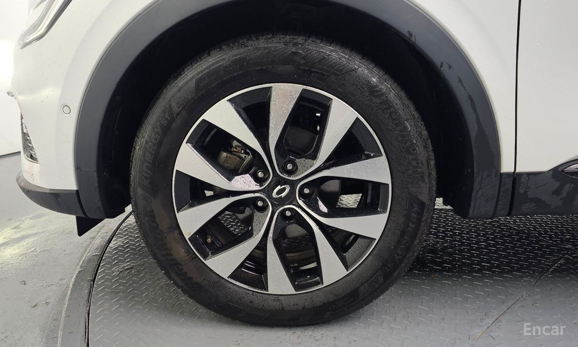  Renault-KoreaSamsung XM3