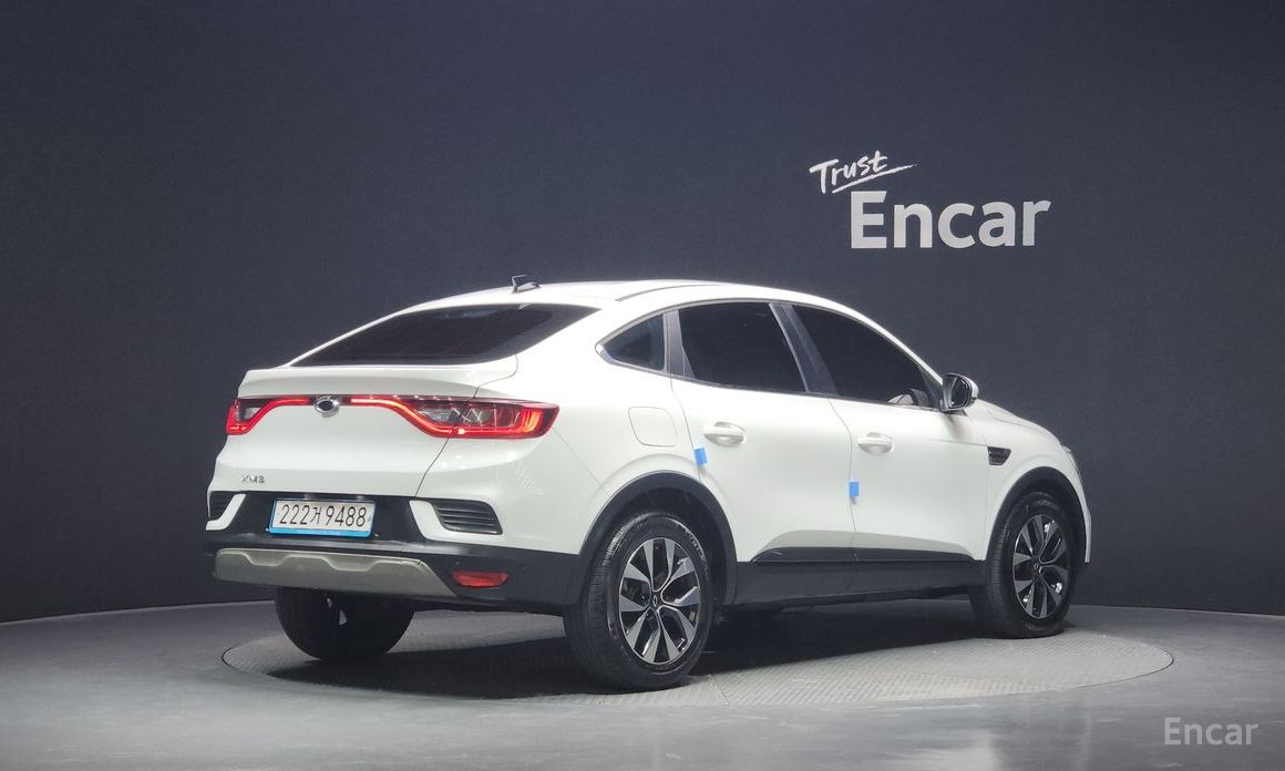  Renault-KoreaSamsung XM3