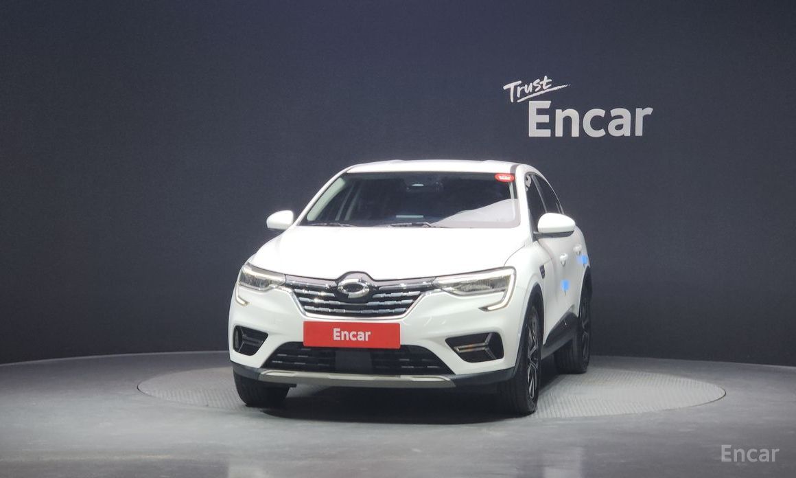  Renault-KoreaSamsung XM3