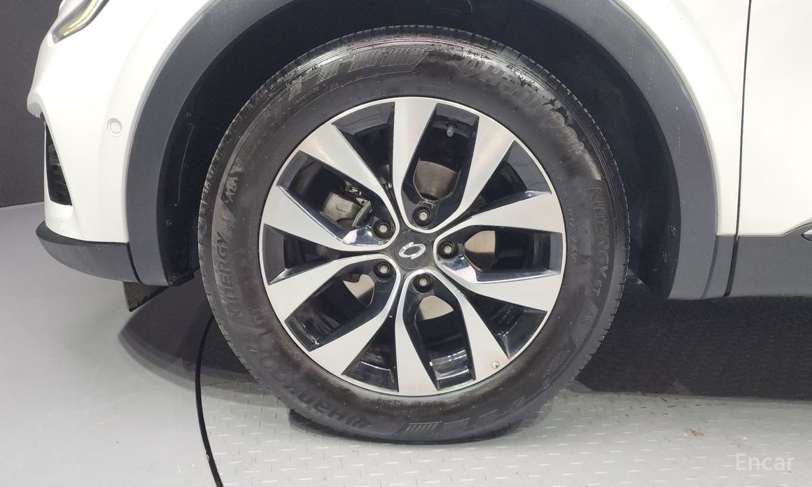  Renault-KoreaSamsung XM3