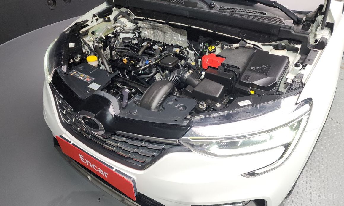  Renault-KoreaSamsung XM3