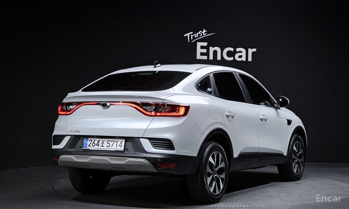  Renault-KoreaSamsung XM3