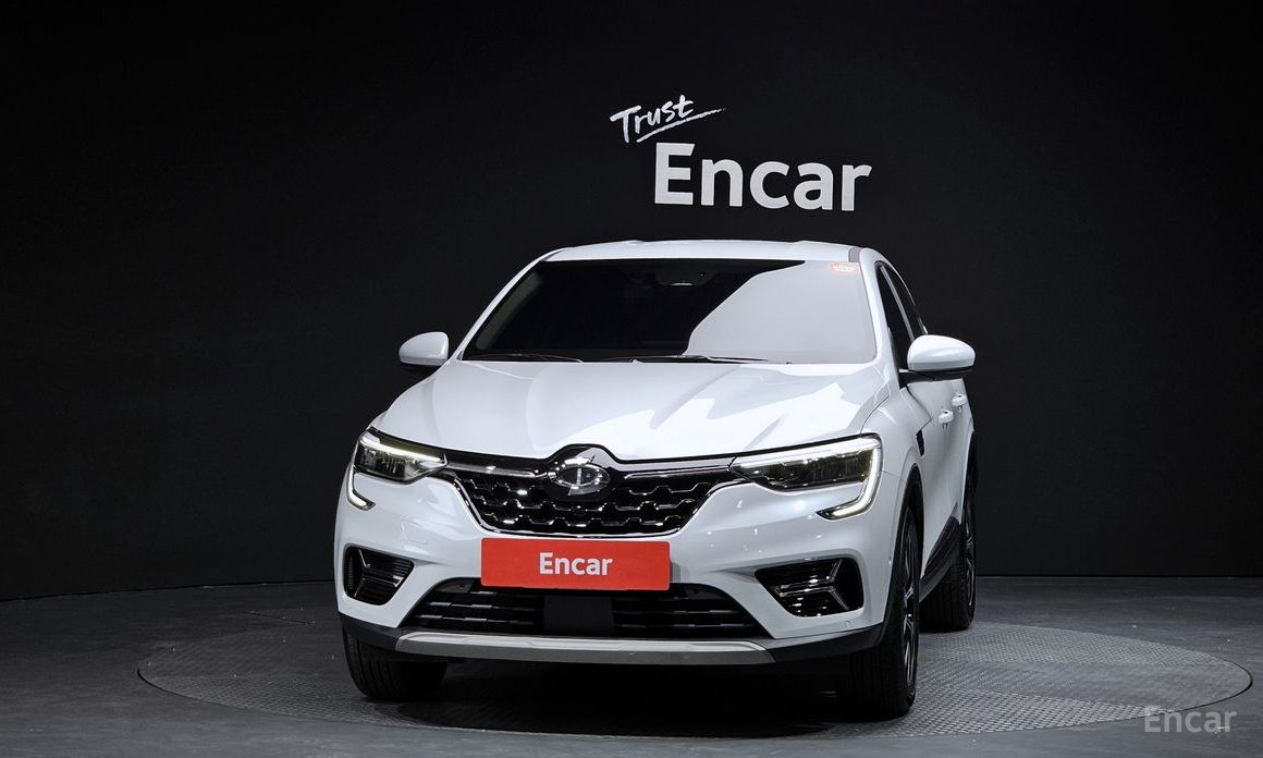  Renault-KoreaSamsung XM3