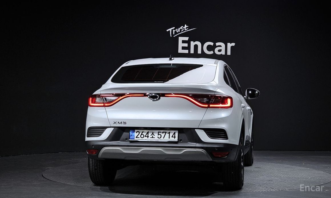  Renault-KoreaSamsung XM3