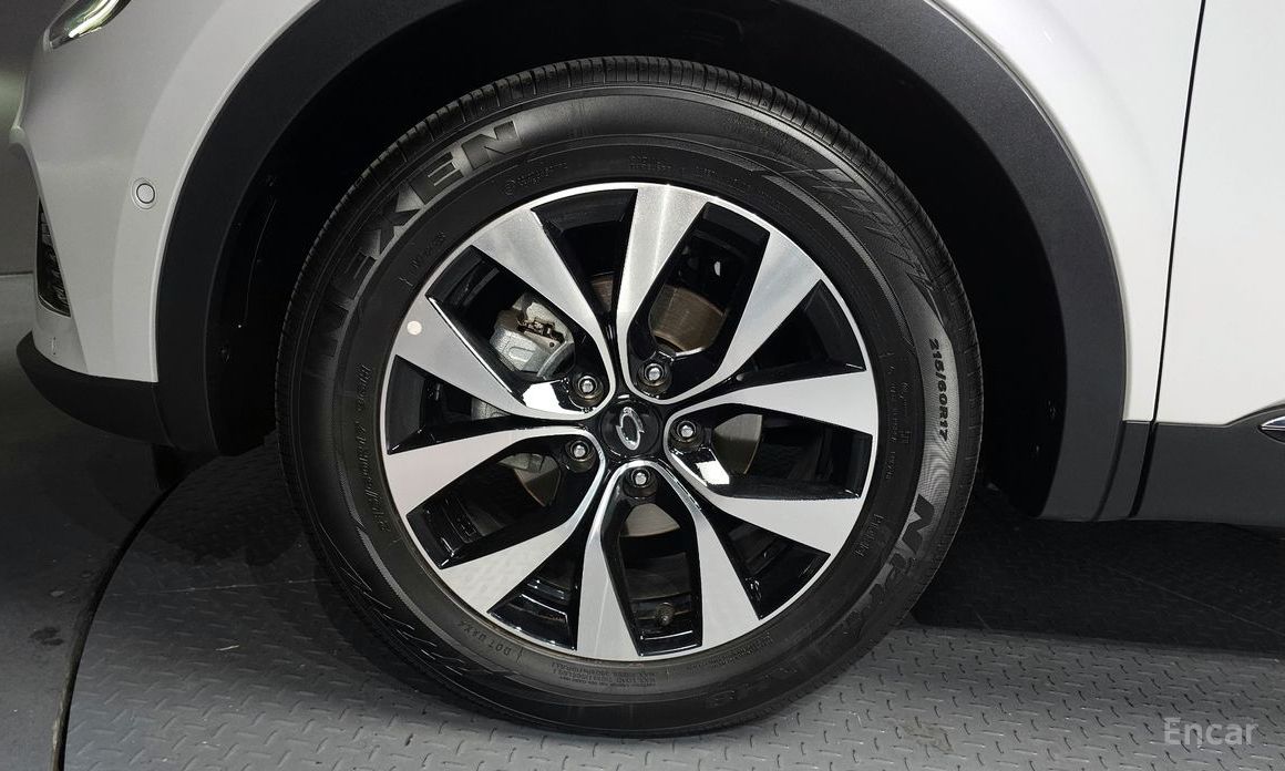  Renault-KoreaSamsung XM3