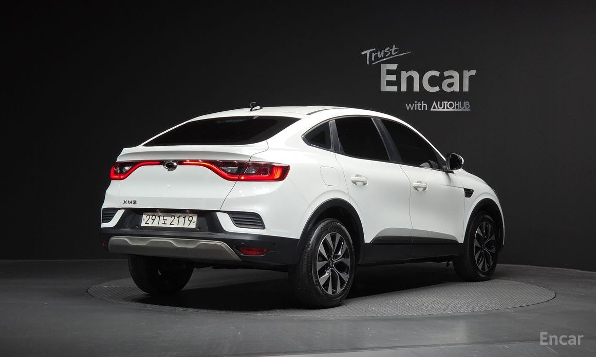  Renault-KoreaSamsung XM3