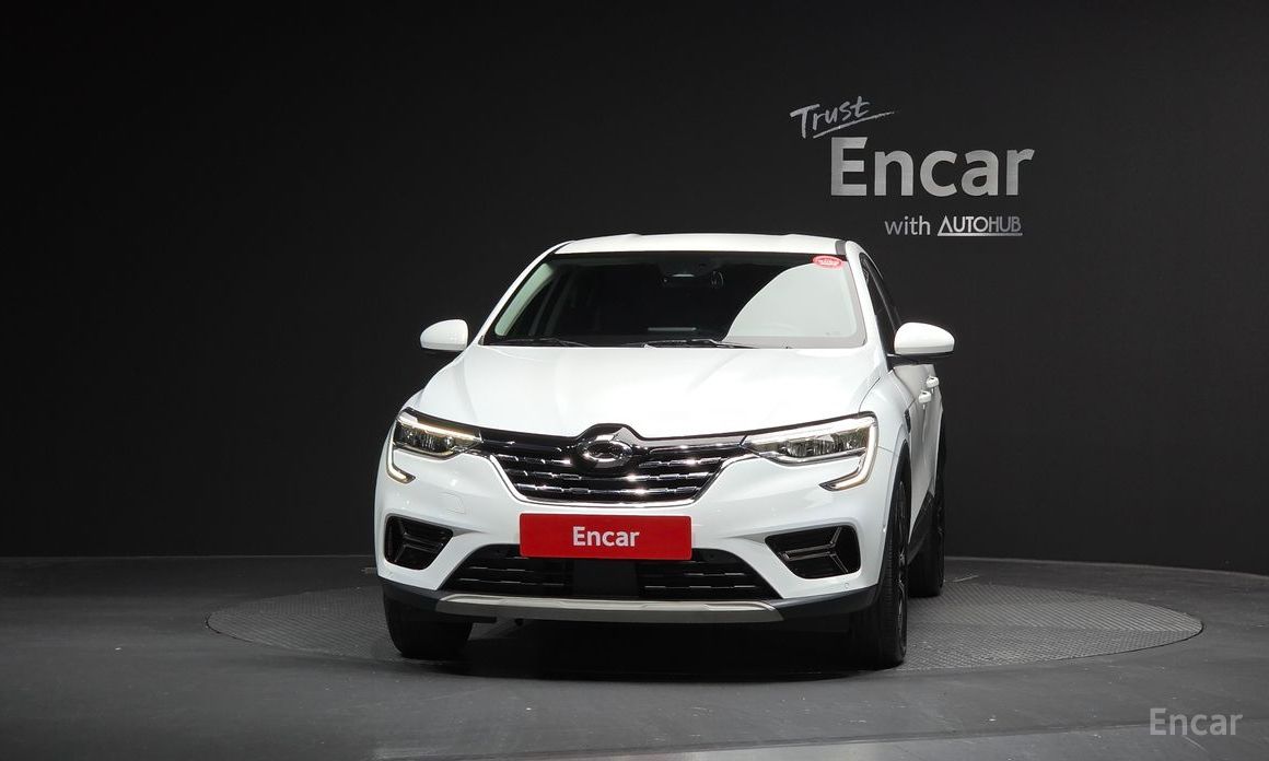  Renault-KoreaSamsung XM3