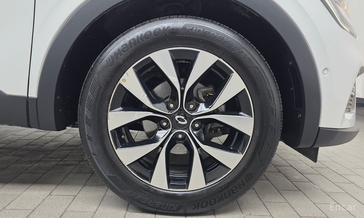  Renault-KoreaSamsung XM3